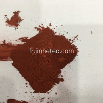 Pigment Oxyde de Fer Rouge 4130